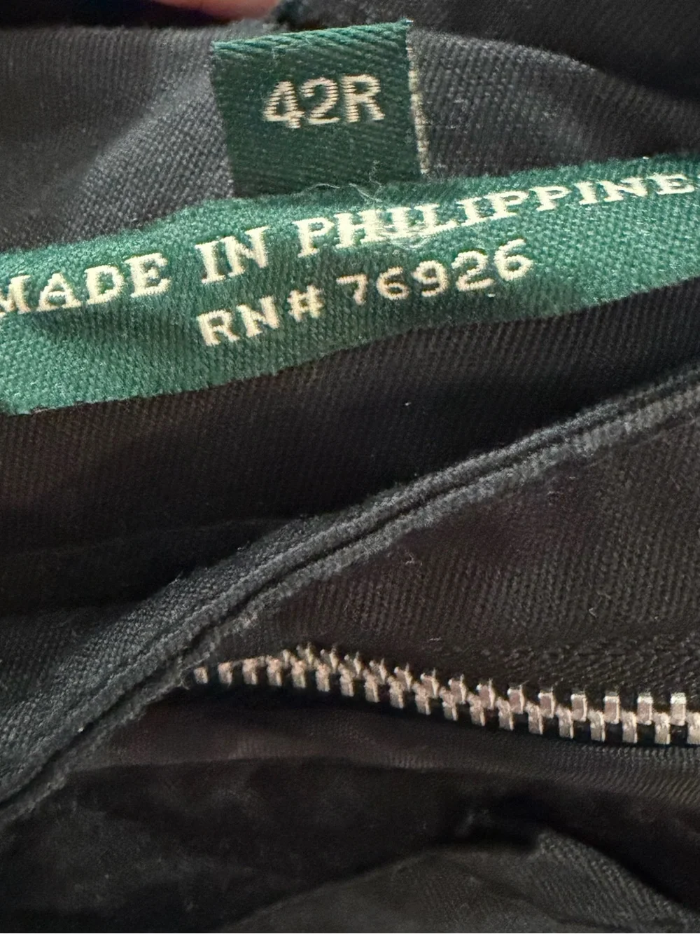 Lauren Ralph Lauren Vintage Double Breasted Trench